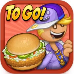 Papa's Cluckeria To Go!